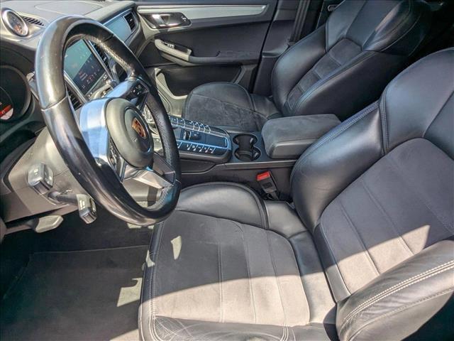 used 2018 Porsche Macan car, priced at $31,987