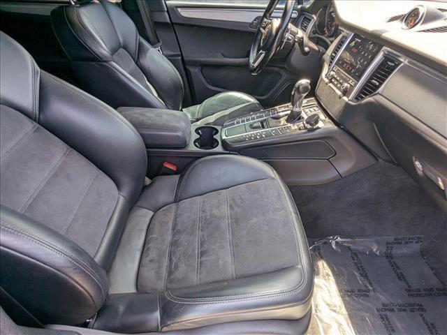 used 2018 Porsche Macan car, priced at $31,987