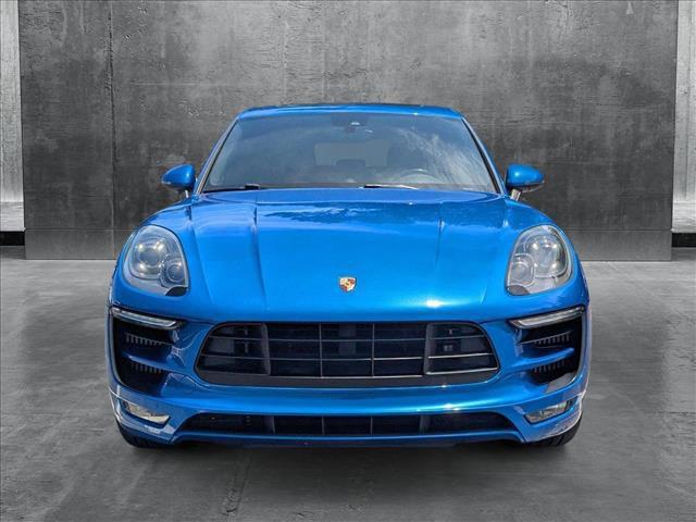 used 2018 Porsche Macan car, priced at $31,987