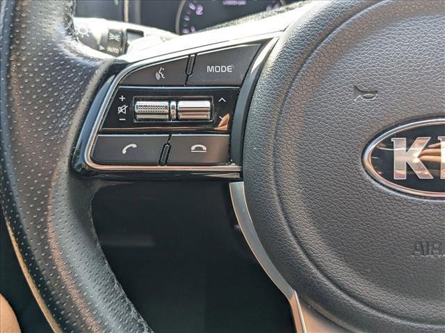 used 2020 Kia Sportage car, priced at $14,493