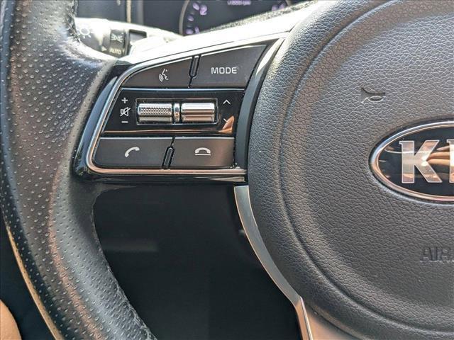 used 2020 Kia Sportage car, priced at $15,744