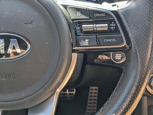 used 2020 Kia Sportage car, priced at $15,744