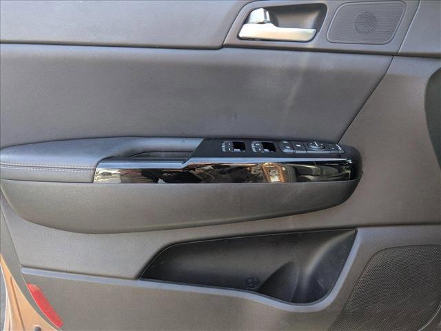used 2020 Kia Sportage car, priced at $15,744