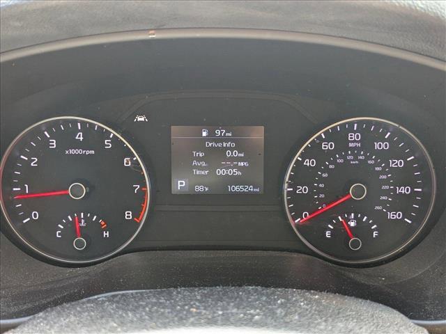 used 2020 Kia Sportage car, priced at $15,744