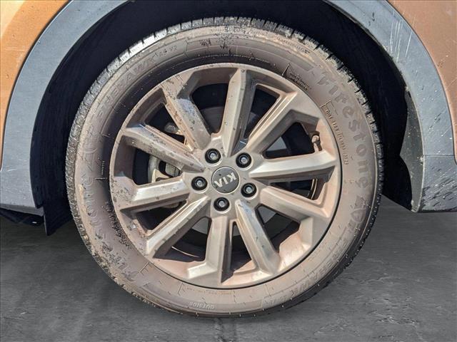 used 2020 Kia Sportage car, priced at $15,744