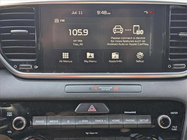 used 2020 Kia Sportage car, priced at $15,744