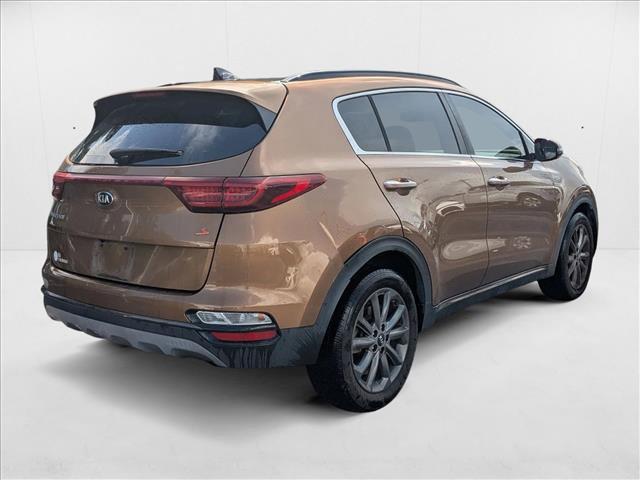 used 2020 Kia Sportage car, priced at $14,493