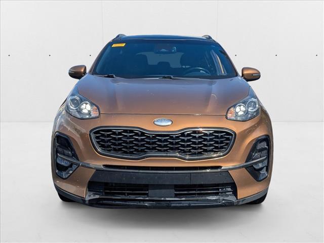 used 2020 Kia Sportage car, priced at $14,493