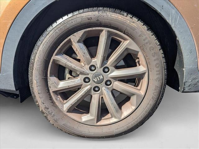 used 2020 Kia Sportage car, priced at $14,493