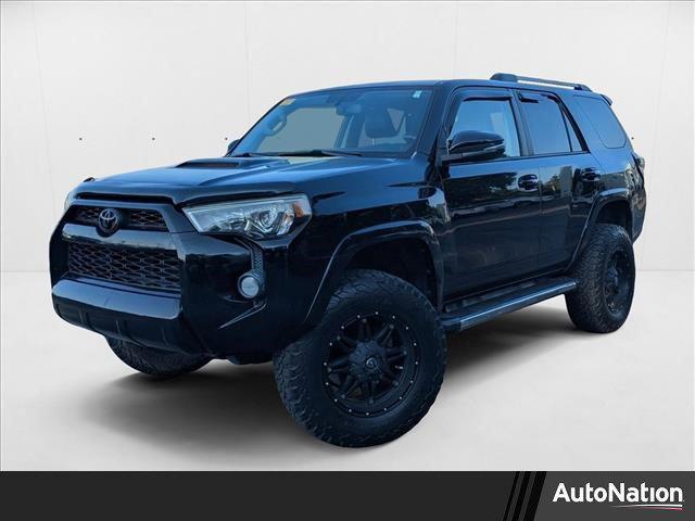 used 2016 Toyota 4Runner car, priced at $27,374