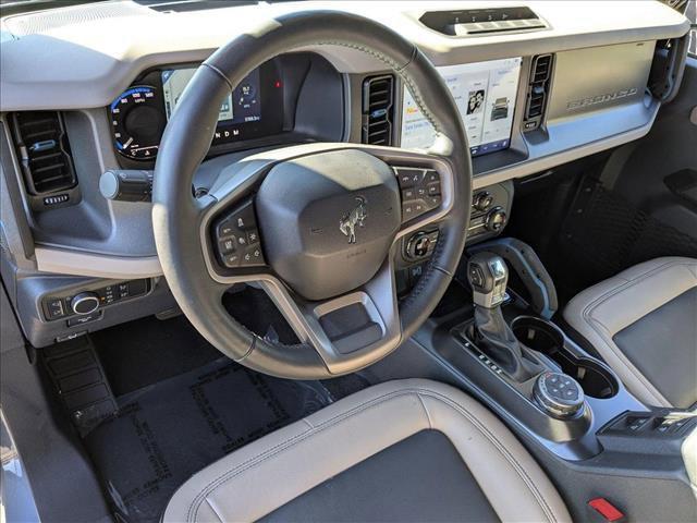 used 2024 Ford Bronco car, priced at $60,995