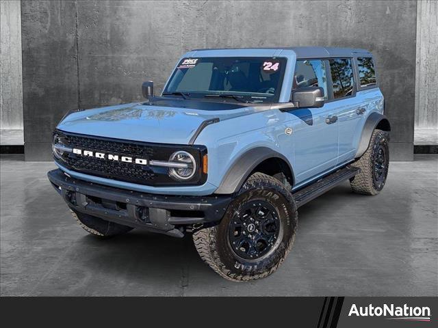 used 2024 Ford Bronco car, priced at $55,825