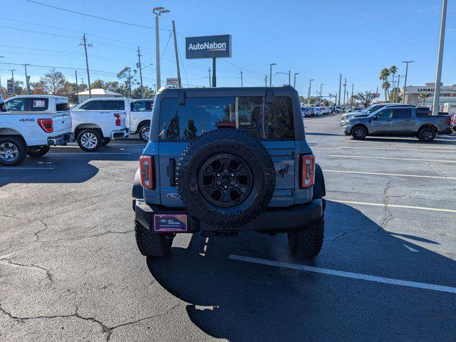 used 2024 Ford Bronco car, priced at $60,995