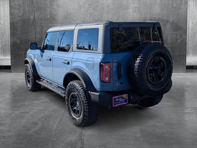 used 2024 Ford Bronco car, priced at $60,995