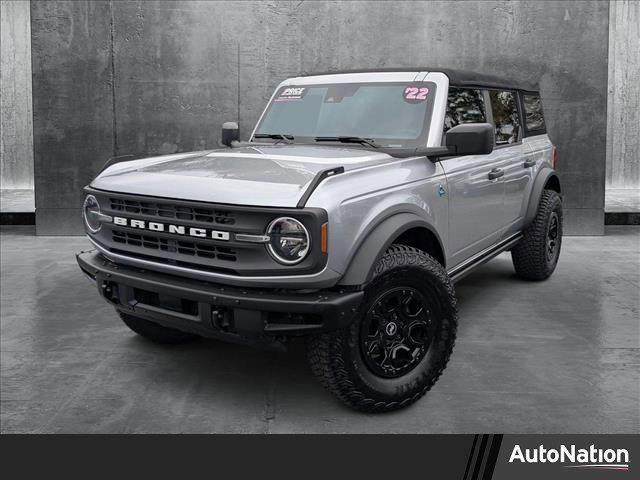 used 2022 Ford Bronco car, priced at $39,987