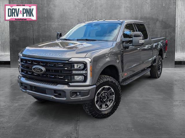 new 2024 Ford F-350 car, priced at $89,672