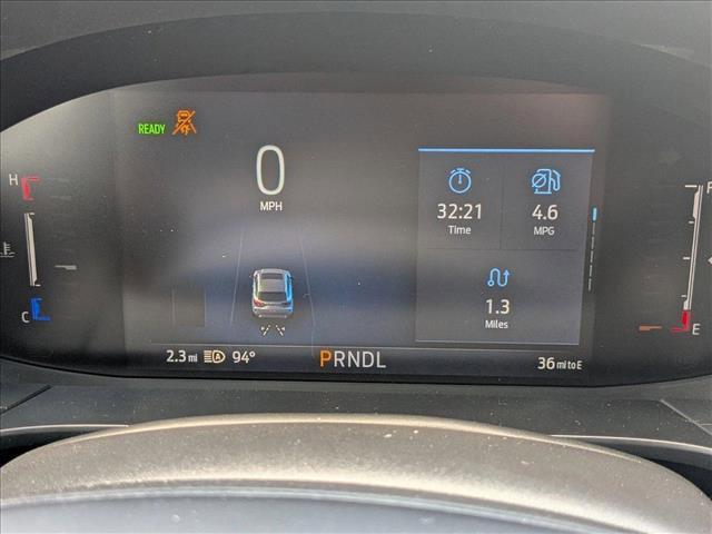 new 2025 Ford Escape car, priced at $27,064