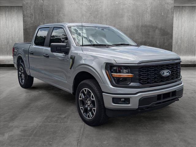 new 2024 Ford F-150 car, priced at $42,238