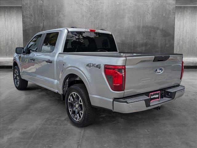 new 2024 Ford F-150 car, priced at $42,238