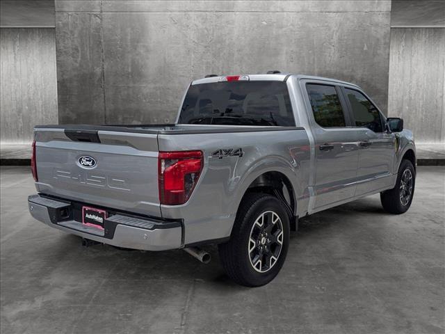 new 2024 Ford F-150 car, priced at $42,238