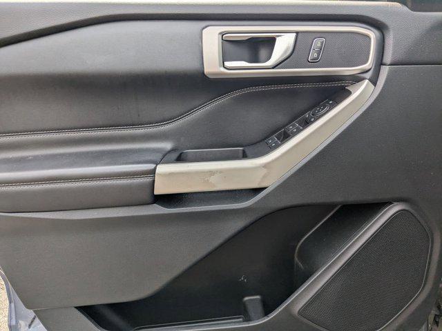 used 2021 Ford Explorer car, priced at $22,987