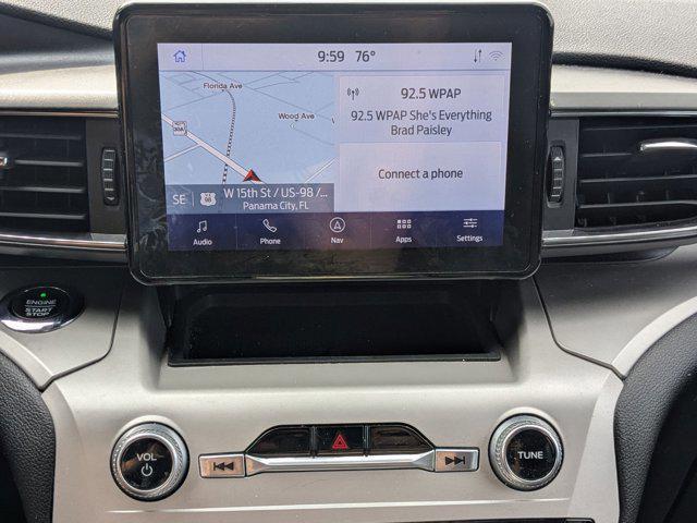 used 2021 Ford Explorer car, priced at $22,987