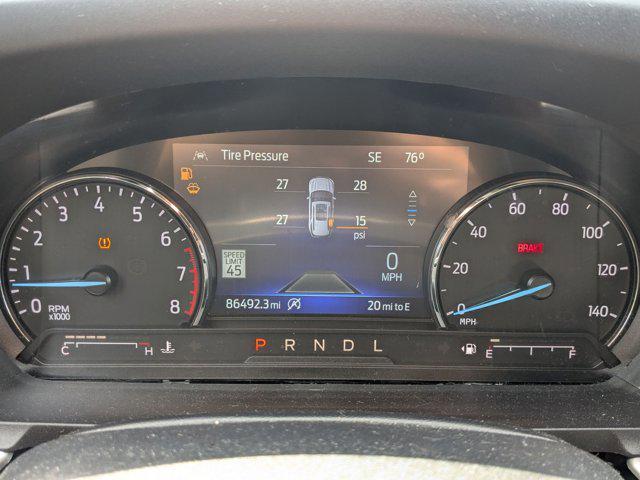 used 2021 Ford Explorer car, priced at $22,987