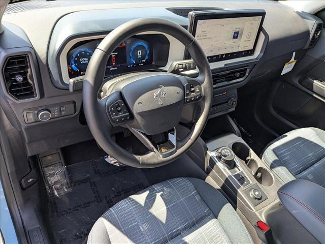 new 2025 Ford Bronco Sport car, priced at $34,022