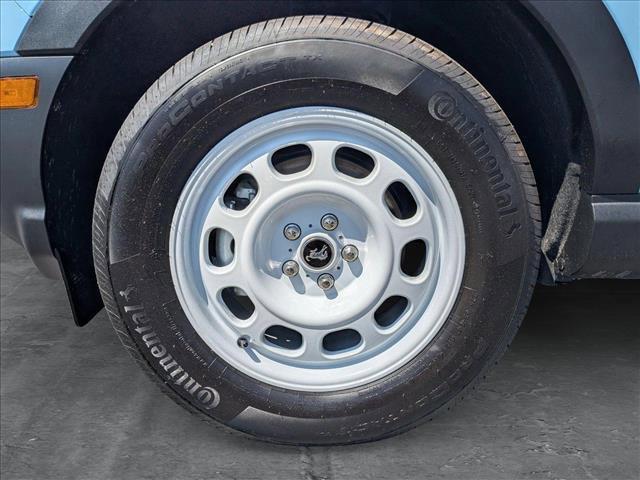 new 2025 Ford Bronco Sport car, priced at $34,022