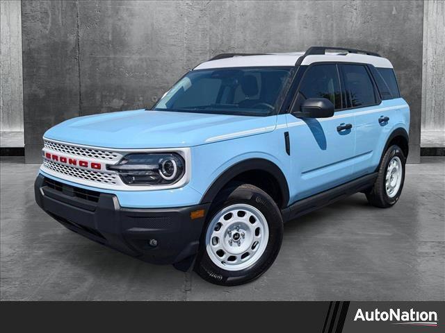 new 2025 Ford Bronco Sport car, priced at $34,022