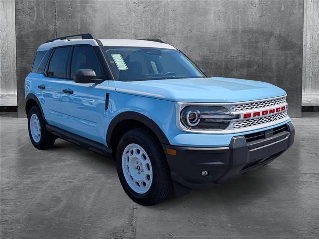 new 2025 Ford Bronco Sport car, priced at $34,022