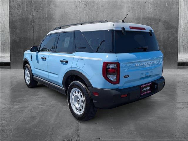 new 2025 Ford Bronco Sport car, priced at $34,022