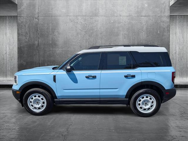 new 2025 Ford Bronco Sport car, priced at $34,022