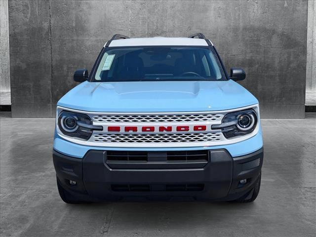 new 2025 Ford Bronco Sport car, priced at $34,022