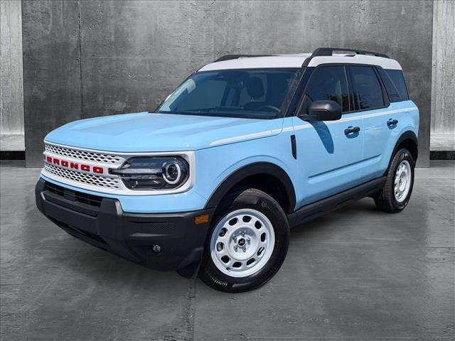 new 2025 Ford Bronco Sport car, priced at $34,022