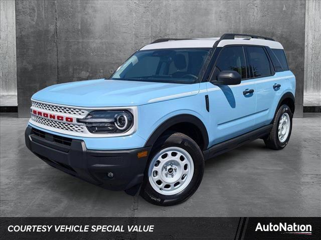 new 2025 Ford Bronco Sport car, priced at $34,022
