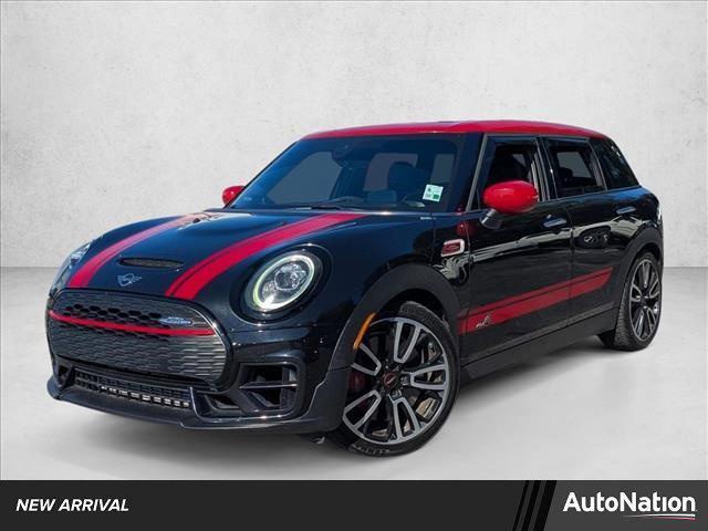 used 2021 MINI Clubman car, priced at $29,987