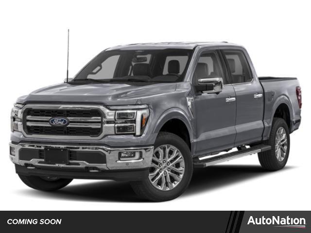 new 2025 Ford F-150 car, priced at $69,742