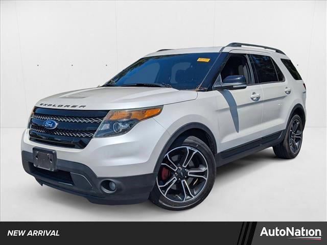 used 2015 Ford Explorer car, priced at $15,060