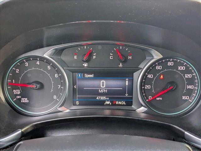 used 2023 Chevrolet Equinox car, priced at $20,085