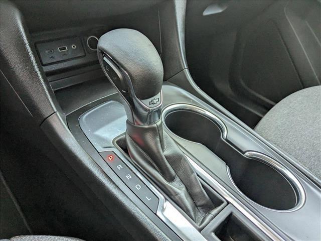 used 2023 Chevrolet Equinox car, priced at $20,085