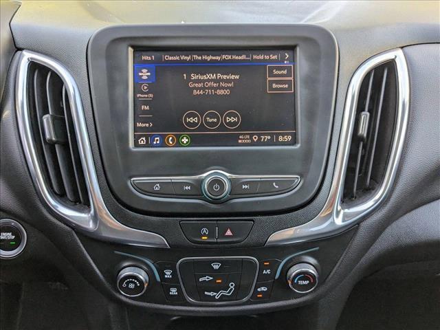 used 2023 Chevrolet Equinox car, priced at $20,085