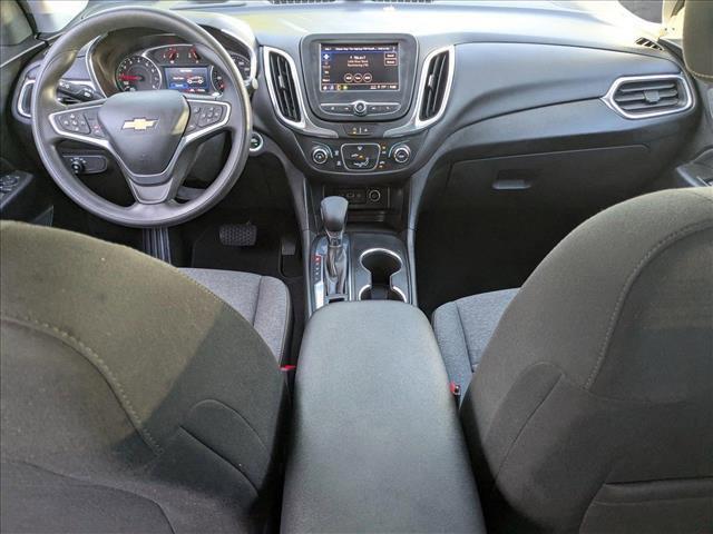 used 2023 Chevrolet Equinox car, priced at $20,085