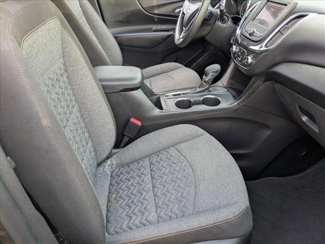 used 2023 Chevrolet Equinox car, priced at $20,085