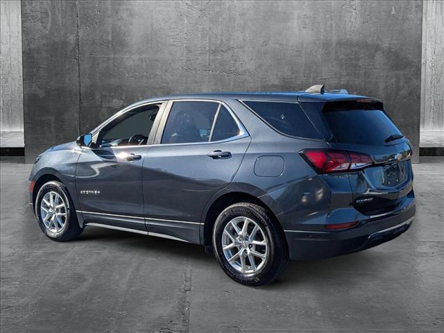 used 2023 Chevrolet Equinox car, priced at $20,085
