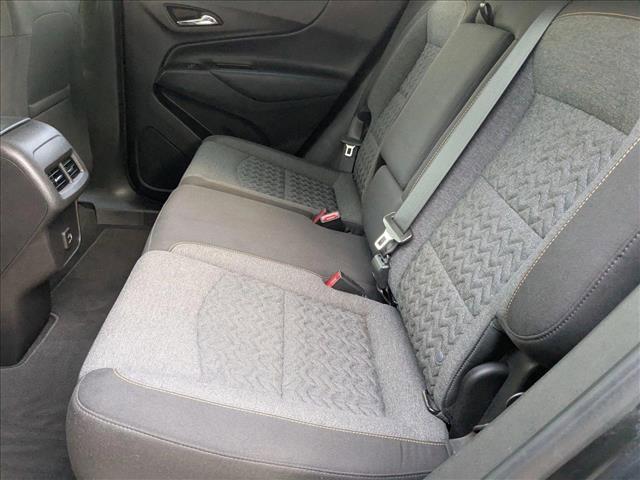 used 2023 Chevrolet Equinox car, priced at $20,085