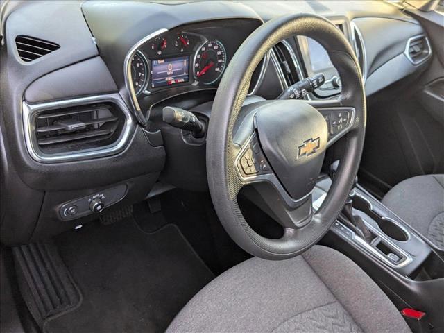 used 2023 Chevrolet Equinox car, priced at $20,085