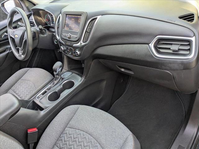 used 2023 Chevrolet Equinox car, priced at $20,085