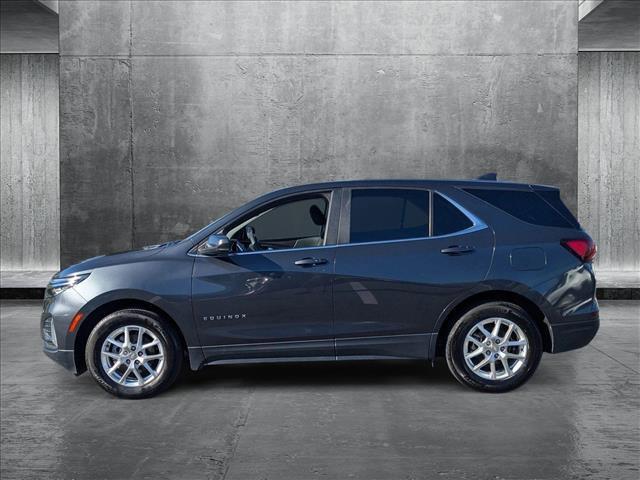 used 2023 Chevrolet Equinox car, priced at $20,085