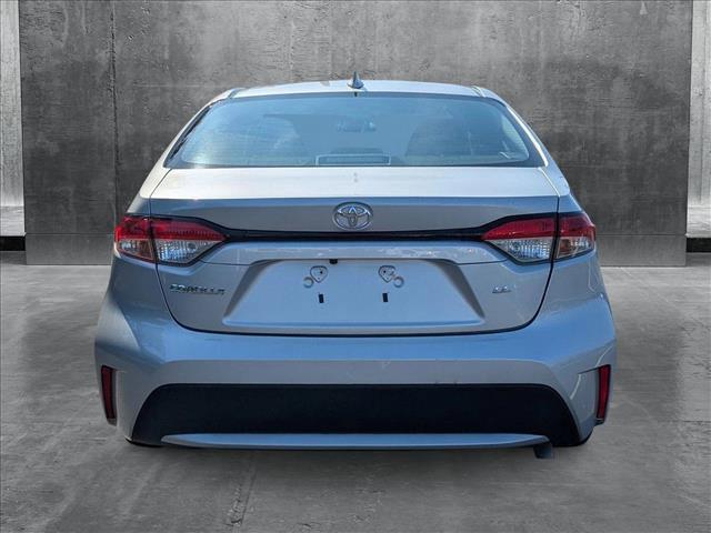 used 2022 Toyota Corolla car, priced at $18,994